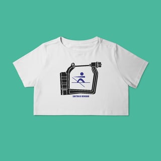 CONTÉM UM REMADOR - CROPPED