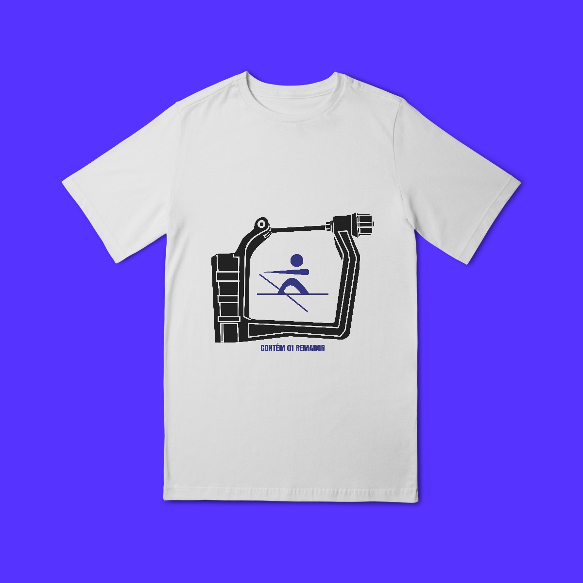 CONTÉM UM REMADOR - INFANTIL