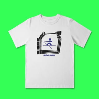 CONTÉM UM REMADOR - INFANTIL