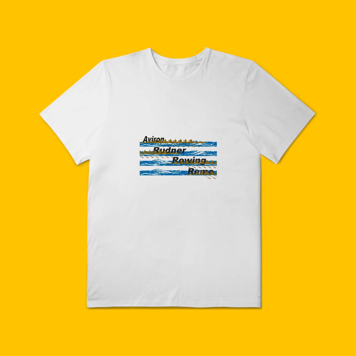 AVIRON RUDNER ROWING REMO