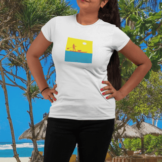 SUP - MULHER E AMIGO PET