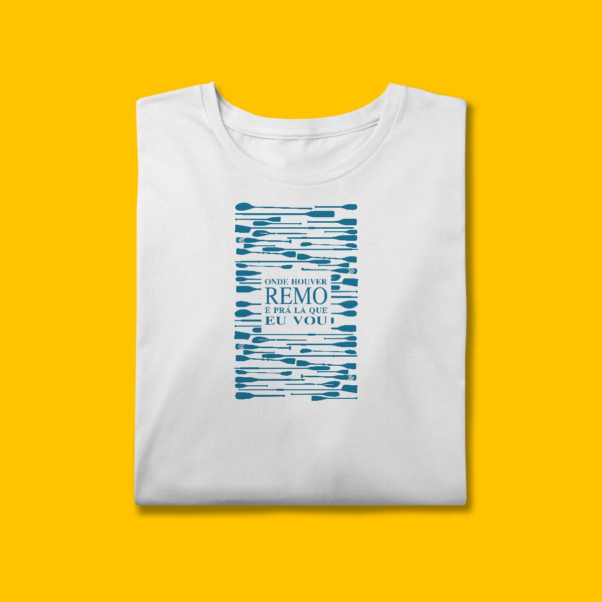 ONDE HOUVER REMO É PRÁ LÁ QUE EU VOU - PLUS