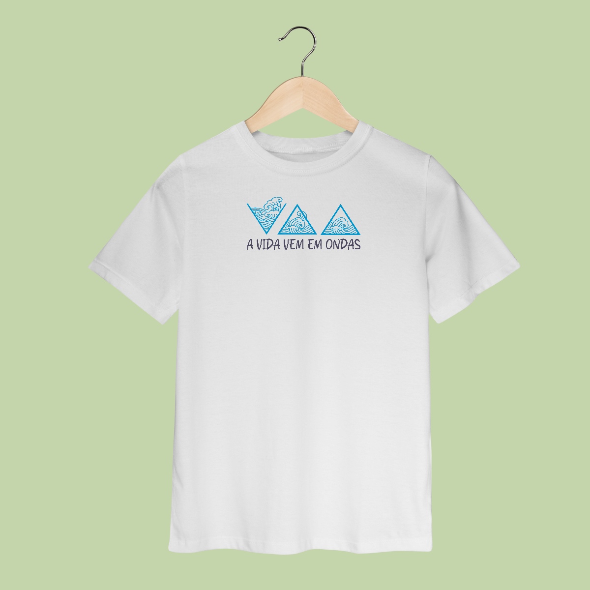 VA'A A VIDA VEM EM ONDAS