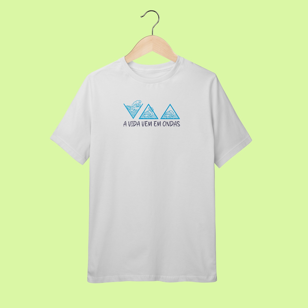 VA'A A VIDA VEM EM ONDAS