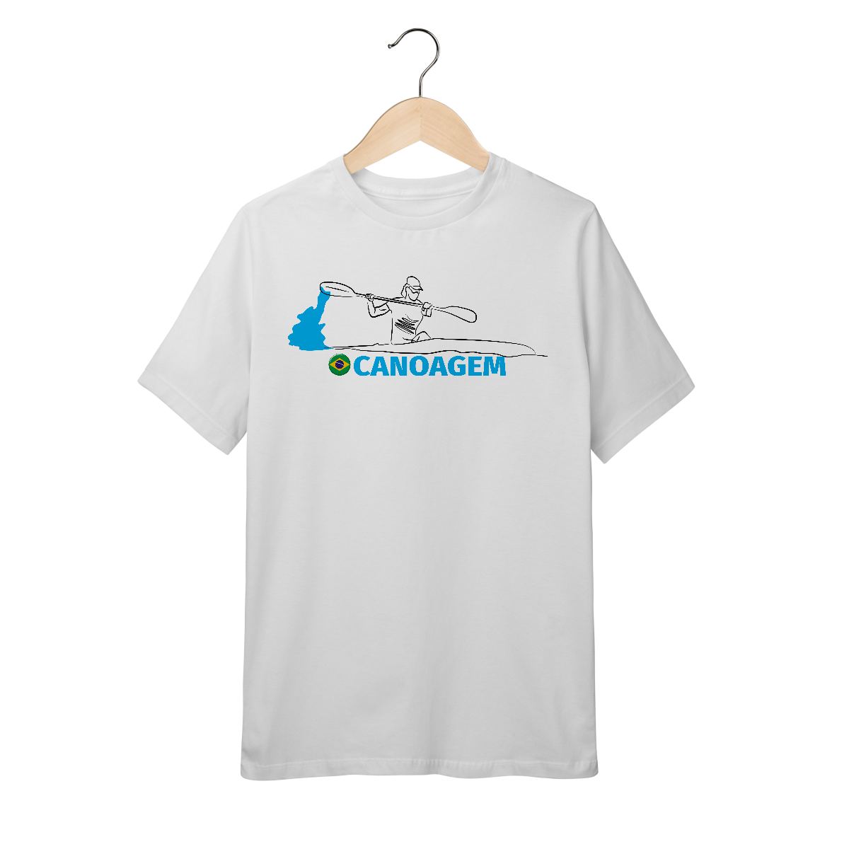 CANOAGEM BRASILEIRA - REMADORA