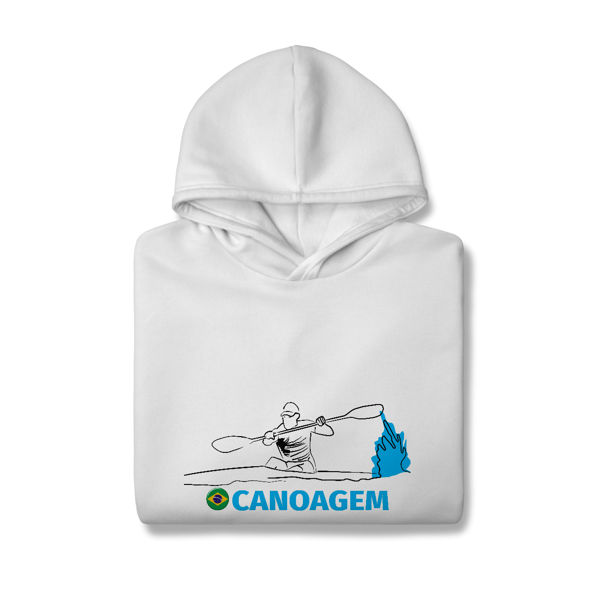 CANOAGEM BRASILEIRA MASC. MOLETOM