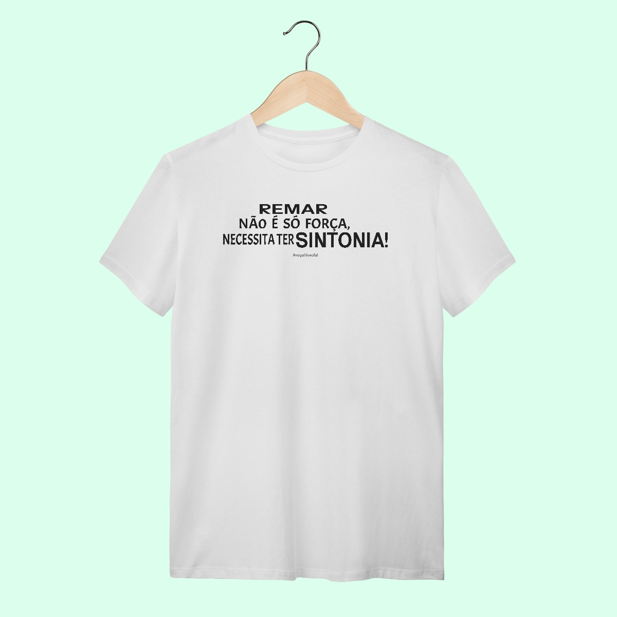 REMAR É SINTONIA - VOGA FILOSOFAL