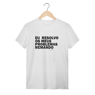 EU RESOLVO MEUS PROBLEMAS REMANDO
