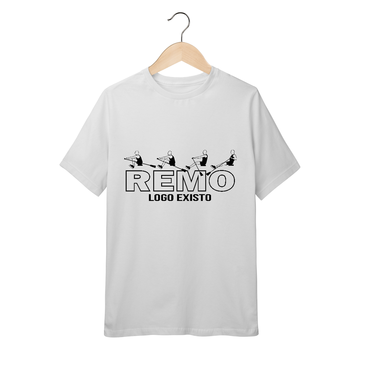 REMO, LOGO EXISTO - INFANTIL 10 a 14