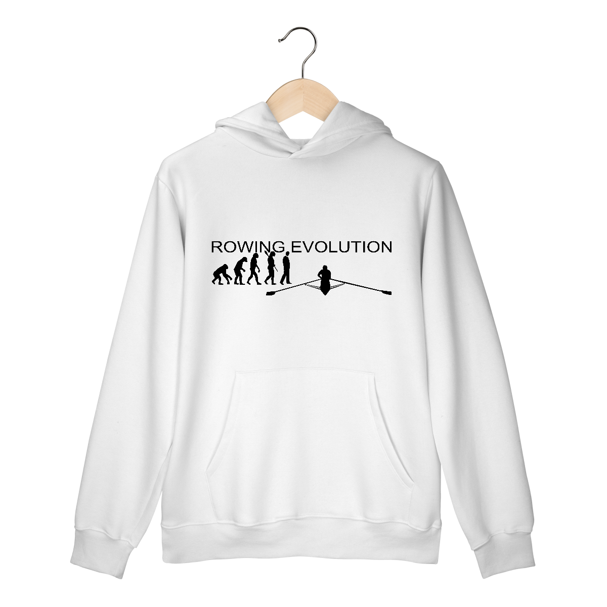 EVOLUÇÃO REMO - MOLETOM