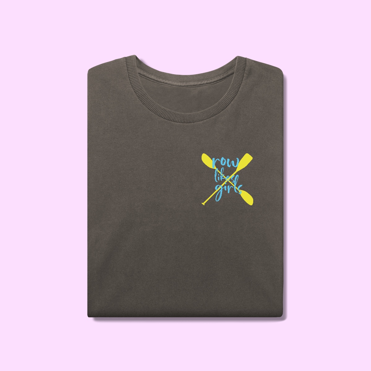 ROW LIKE GIRLS - ESTONADA