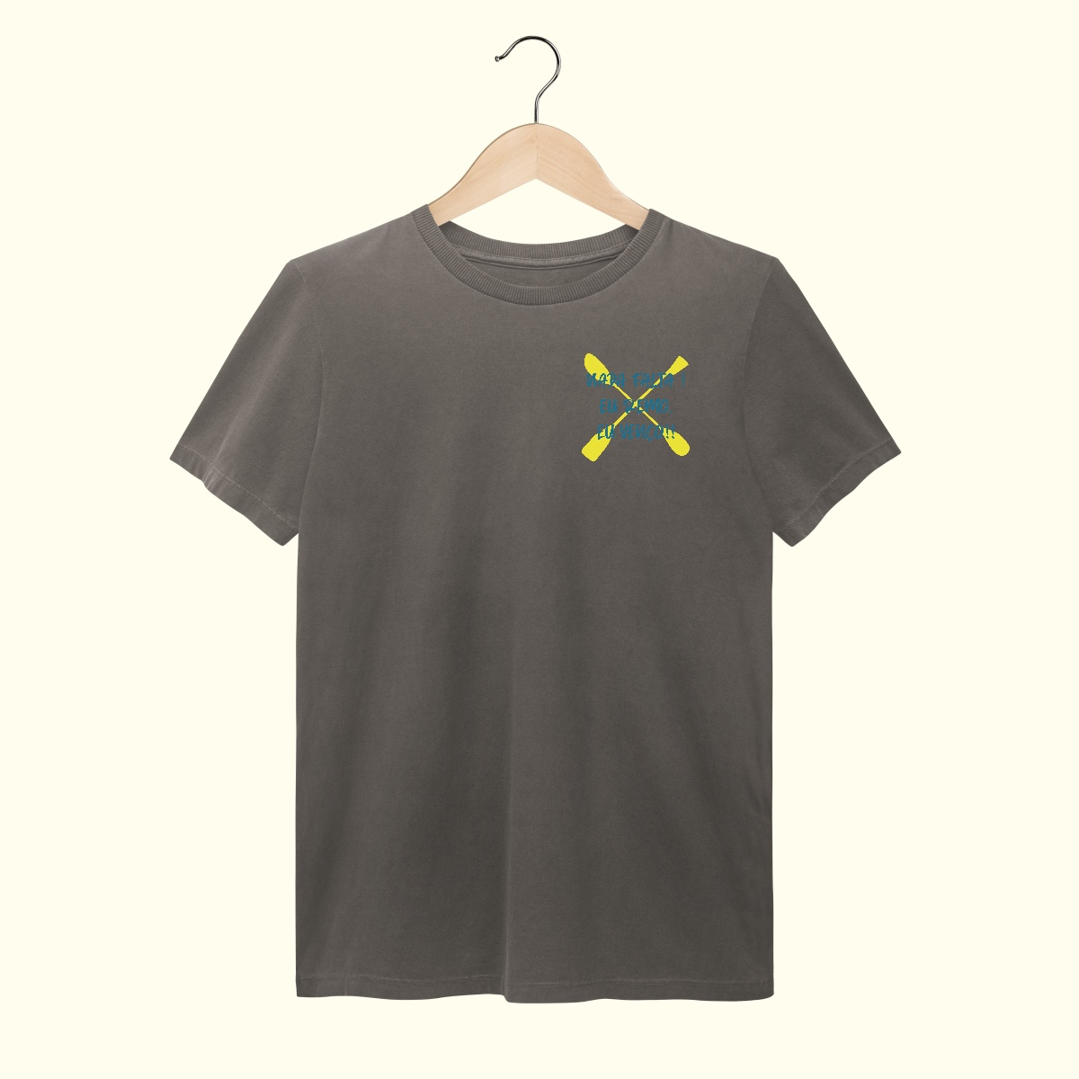 NADA FALTA! EU REMO, EU VENÇO!!