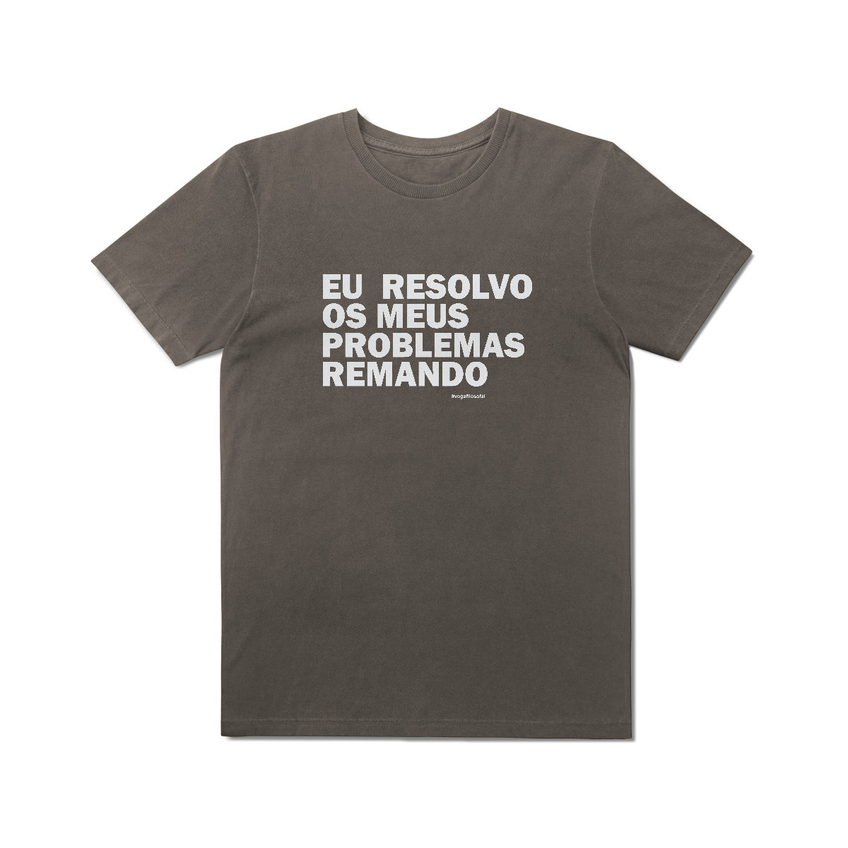 EU RESOLVO MEUS PROBLEMAS REMANDO - ESTONADA