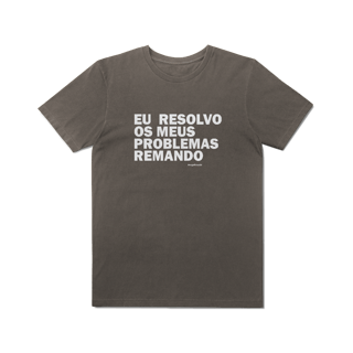 EU RESOLVO MEUS PROBLEMAS REMANDO - ESTONADA