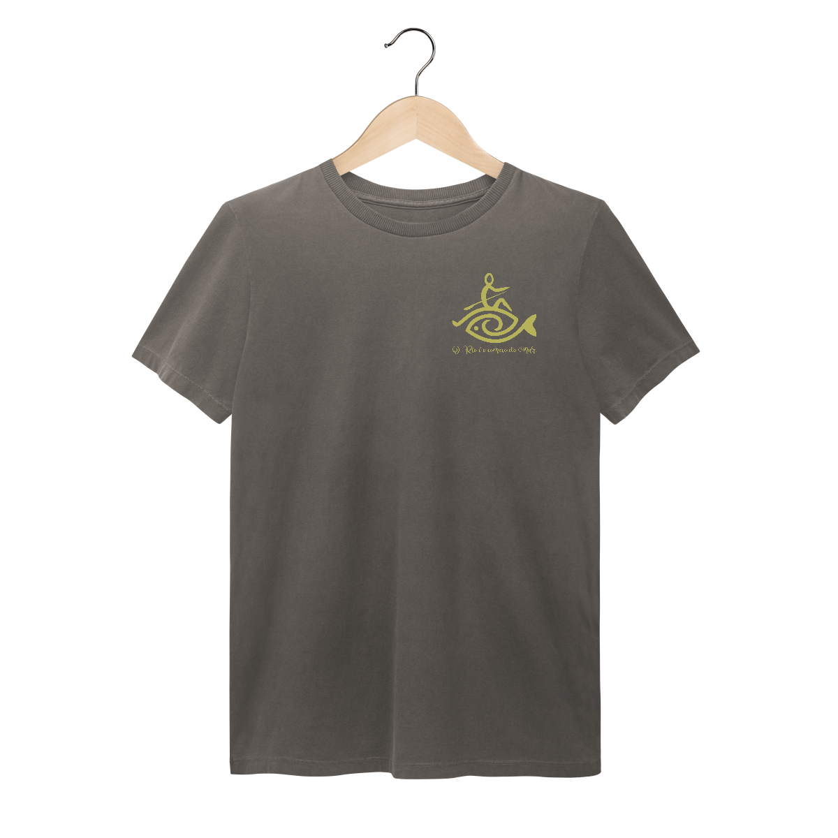 O RIO É O COMEÇO DO MAR - ESTONADA