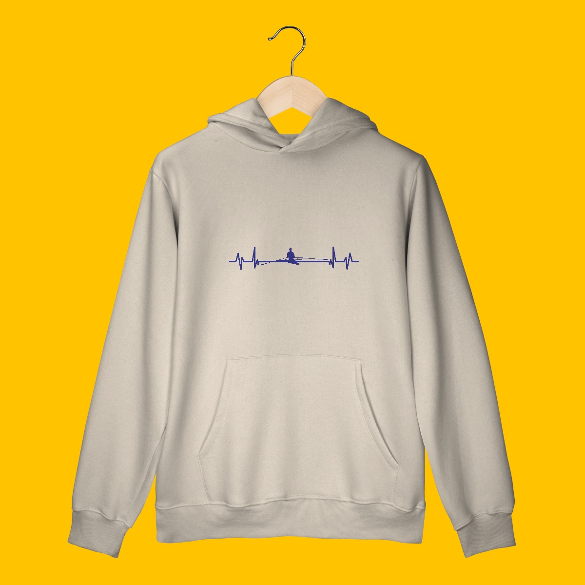 CARDIO - MOLETOM CANGURU