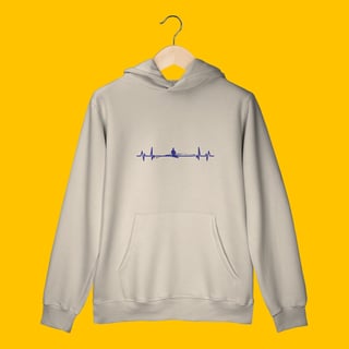 CARDIO - MOLETOM CANGURU