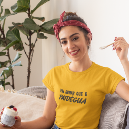 VAI REMAR QUE É PAI D´ÉGUA!