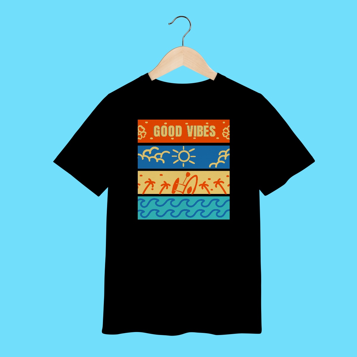 GOOD VIBES - FUTURO REMADORES