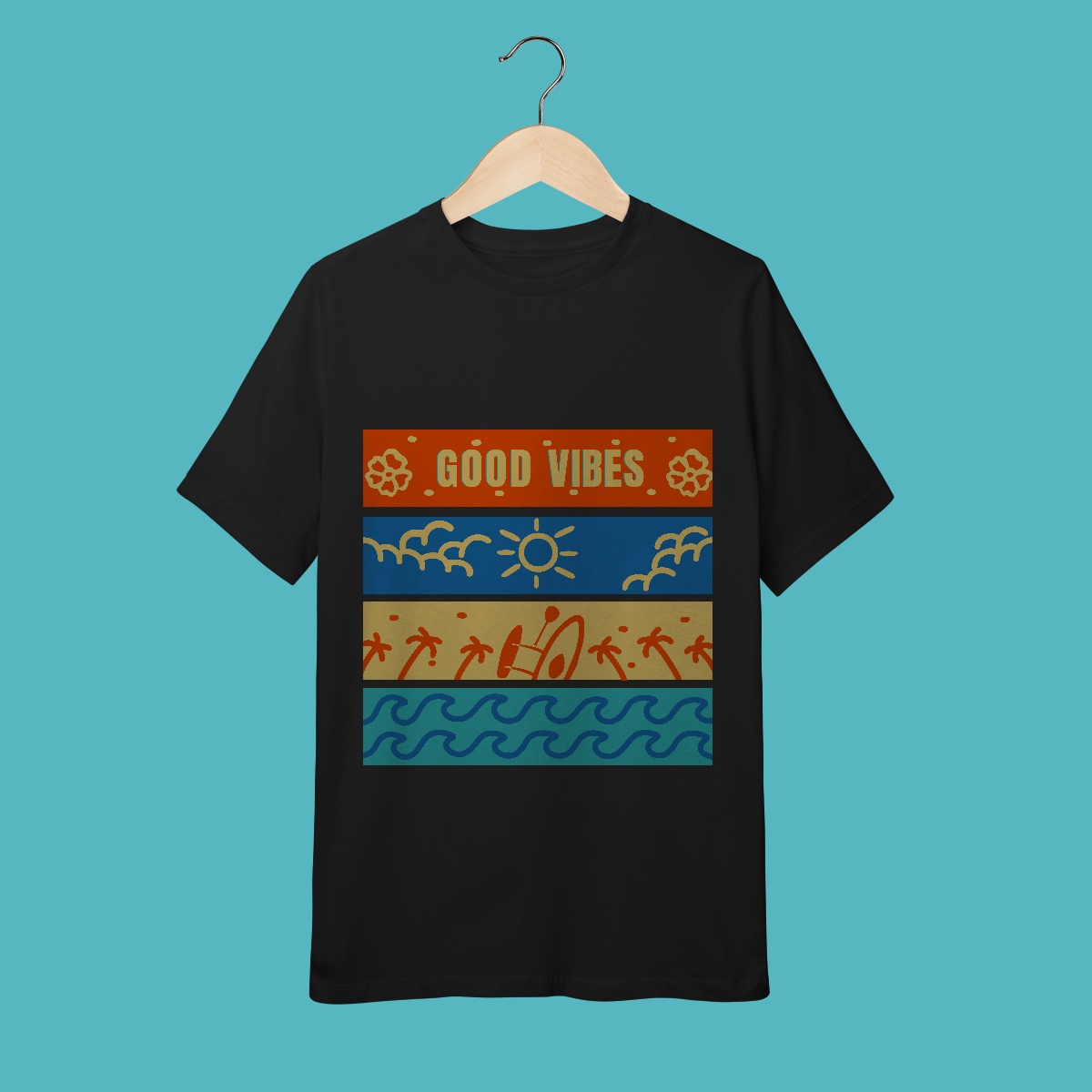 GOOD VIBES - FUTUROS REMADORES