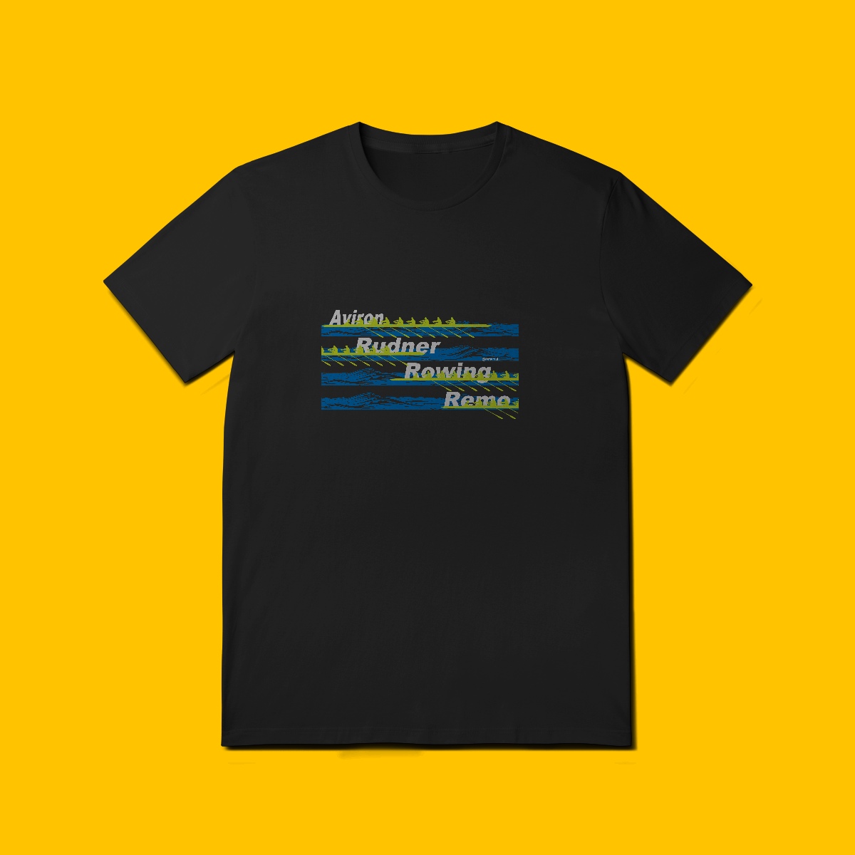 AVIRON RUDNER ROWING REMO