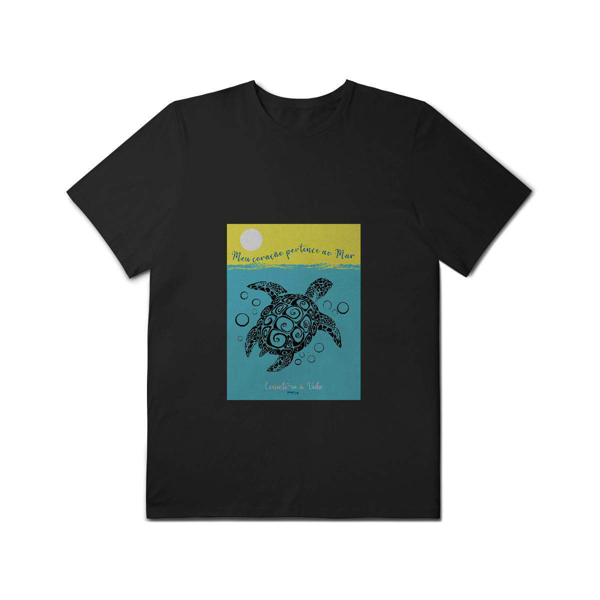 TARTARUGA - LINHA CONECTE-SE À VIDA