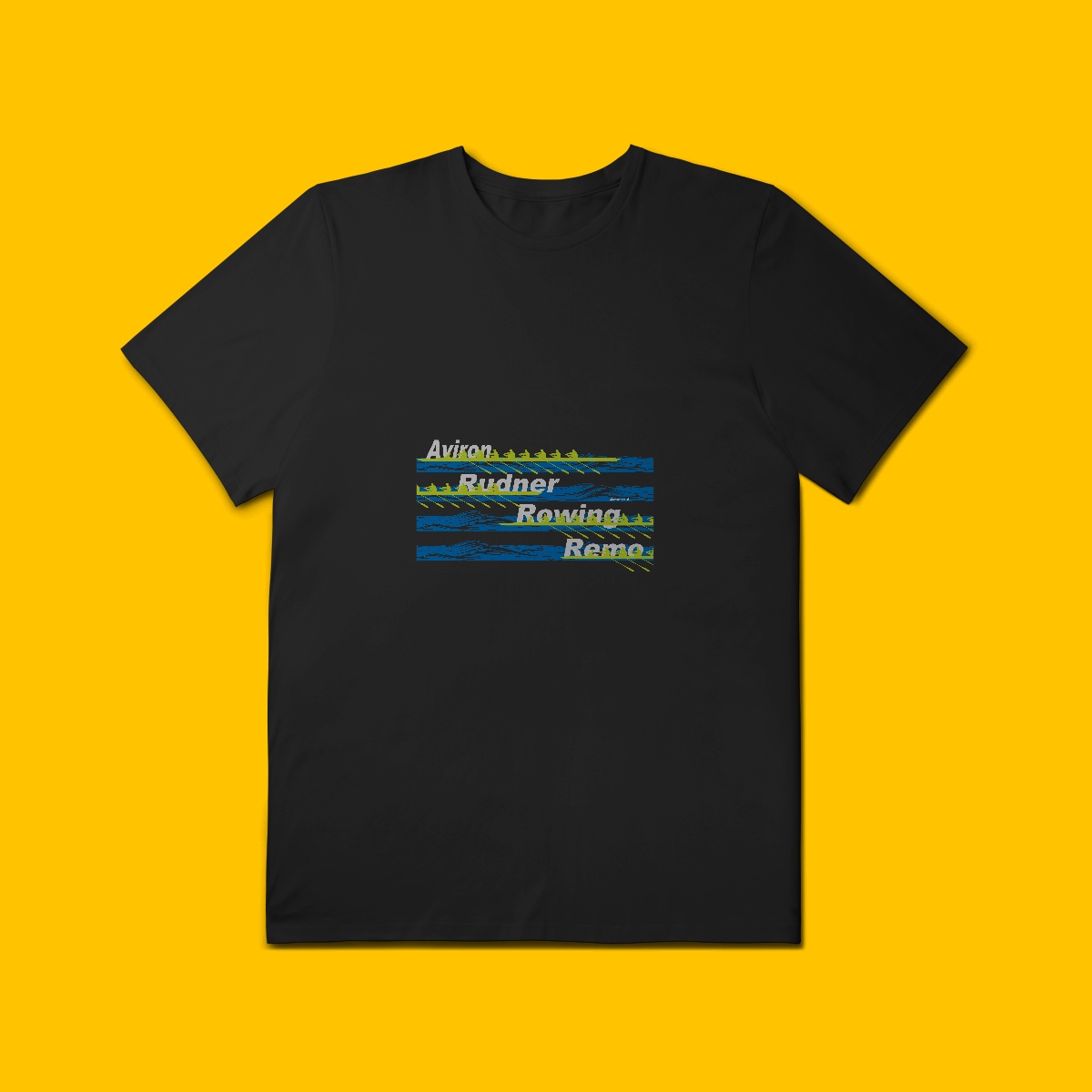 AVIRON RUDNER ROWING REMO