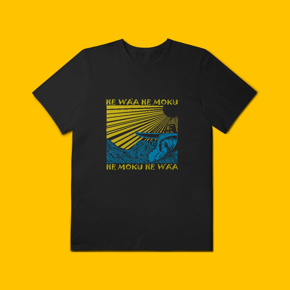 HE WAA HE MOKU - HE MOKU HE WAA