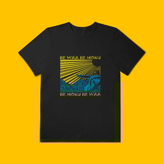 HE WAA HE MOKU - HE MOKU HE WAA