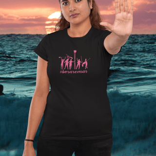 MULHERES QUE REMAM BORAREMAR - PLUS