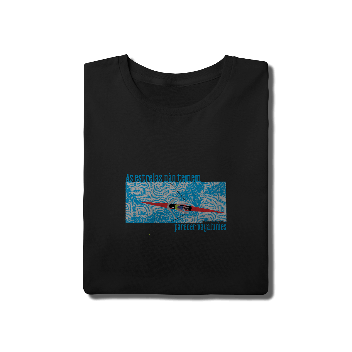 ESTRELAS X VAGALUMES