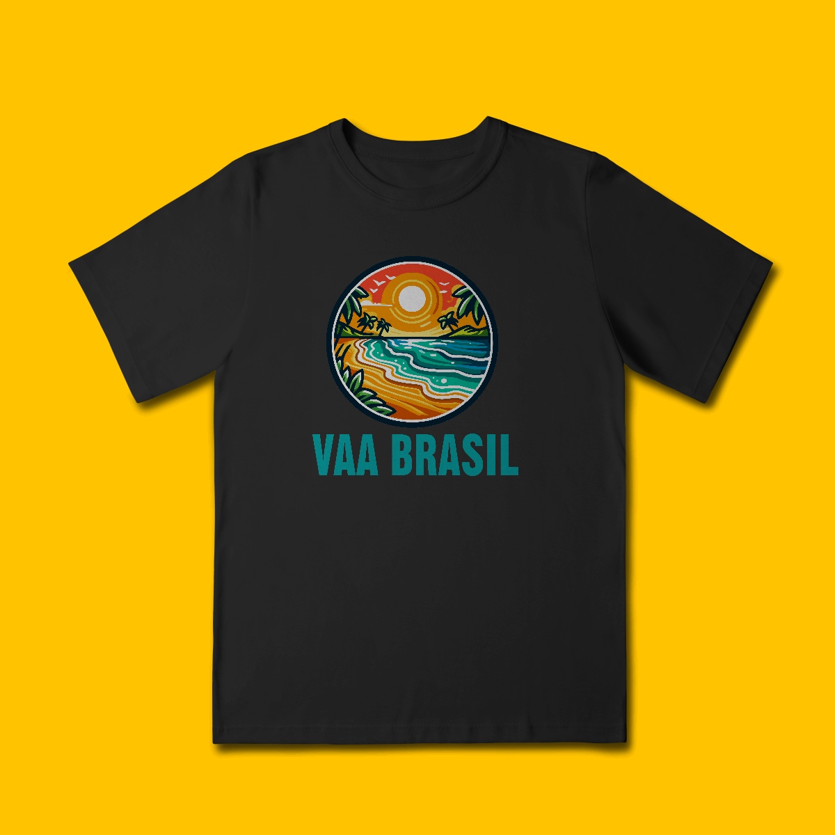 MUNDO VAA BRASIL - INFANTIL 