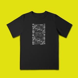 ONDE HOUVER REMO É PRA LÁ QUE EU VOU