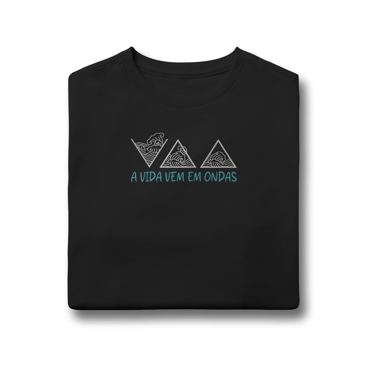 VA'A A VIDA VEM EM ONDAS