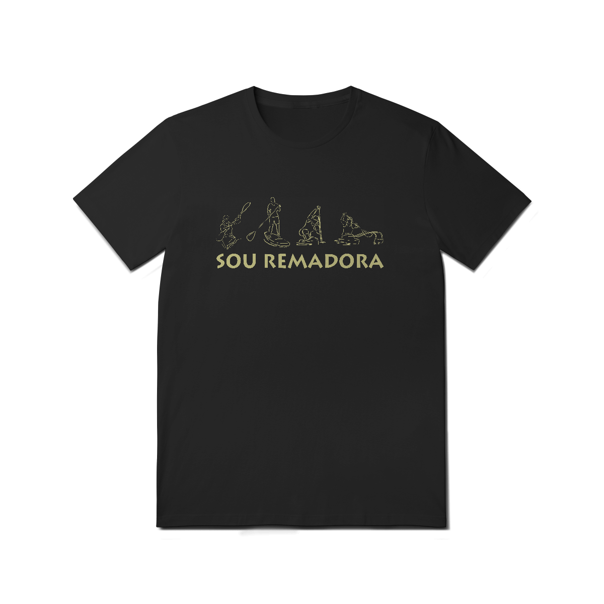 SOU REMADORA 