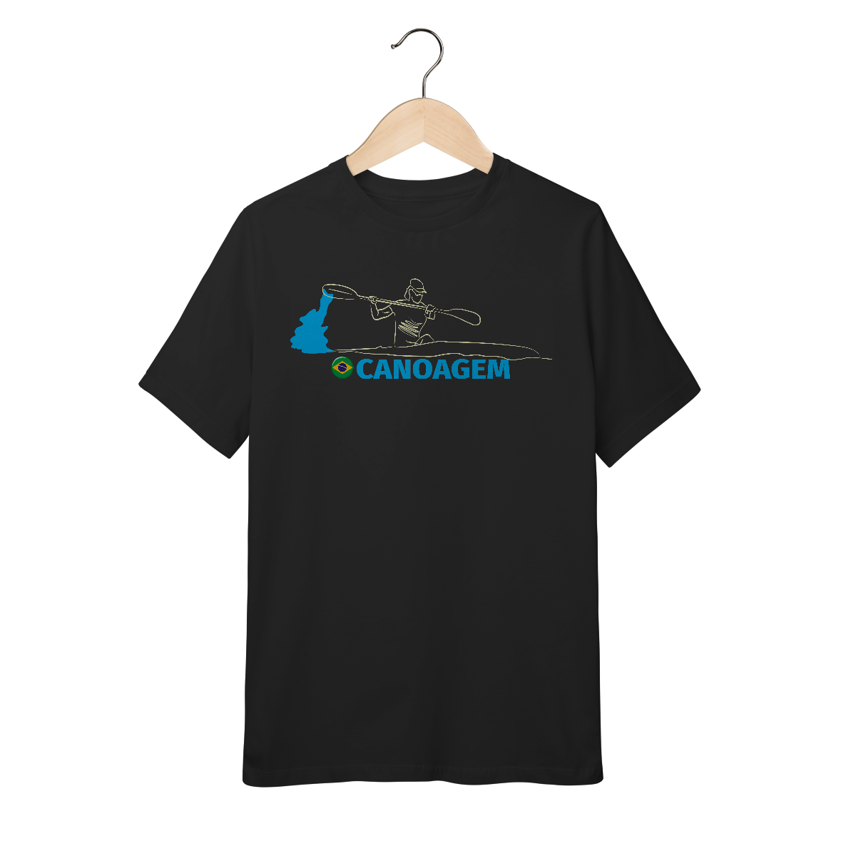 CANOAGEM BRASILEIRA - REMADORA