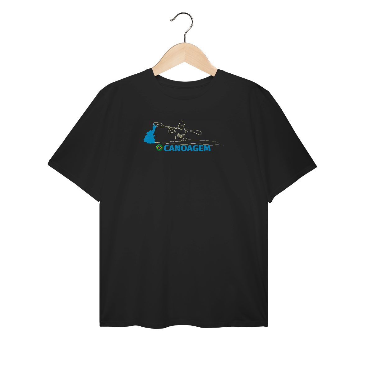 CANOAGEM BRASILEIRA - REMADORA   PLUS