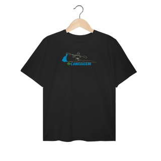 CANOAGEM BRASILEIRA - REMADORA   PLUS