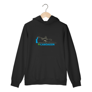 CANOAGEM BRASILEIRA - REMADORA   MOLETOM