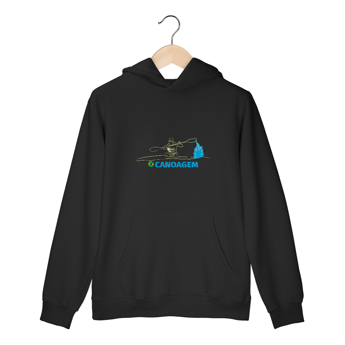 CANOAGEM BRASILEIRA MOLETOM