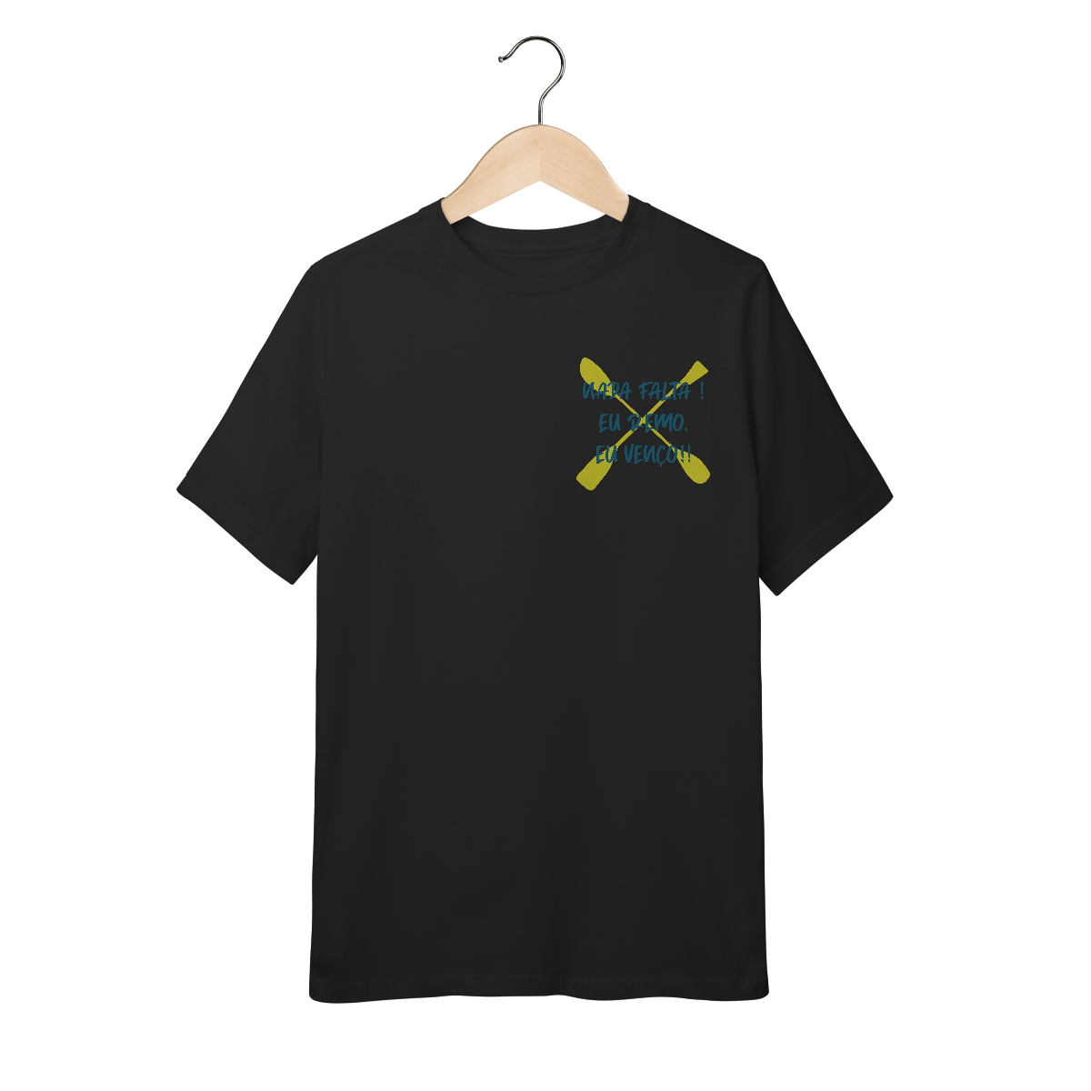 NADA FALTA! EU REMO, EU VENÇO!! - INFANTIL 10-14