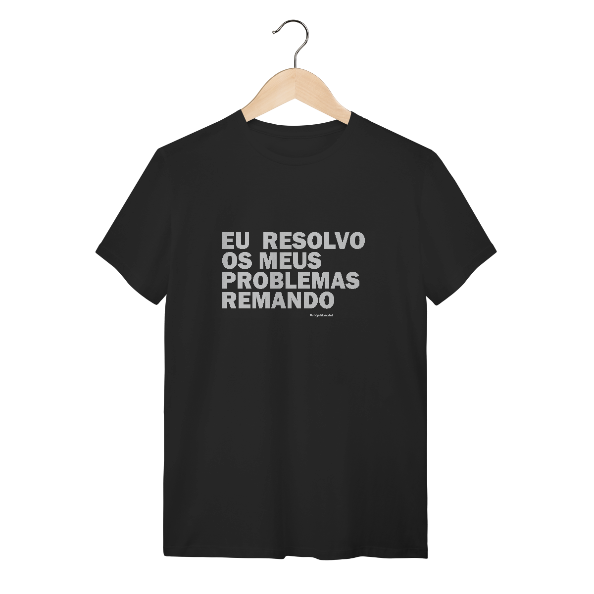 EU RESOLVO MEUS PROBLEMAS REMANDO