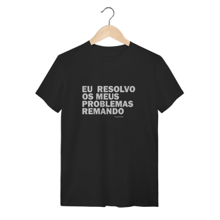 EU RESOLVO MEUS PROBLEMAS REMANDO