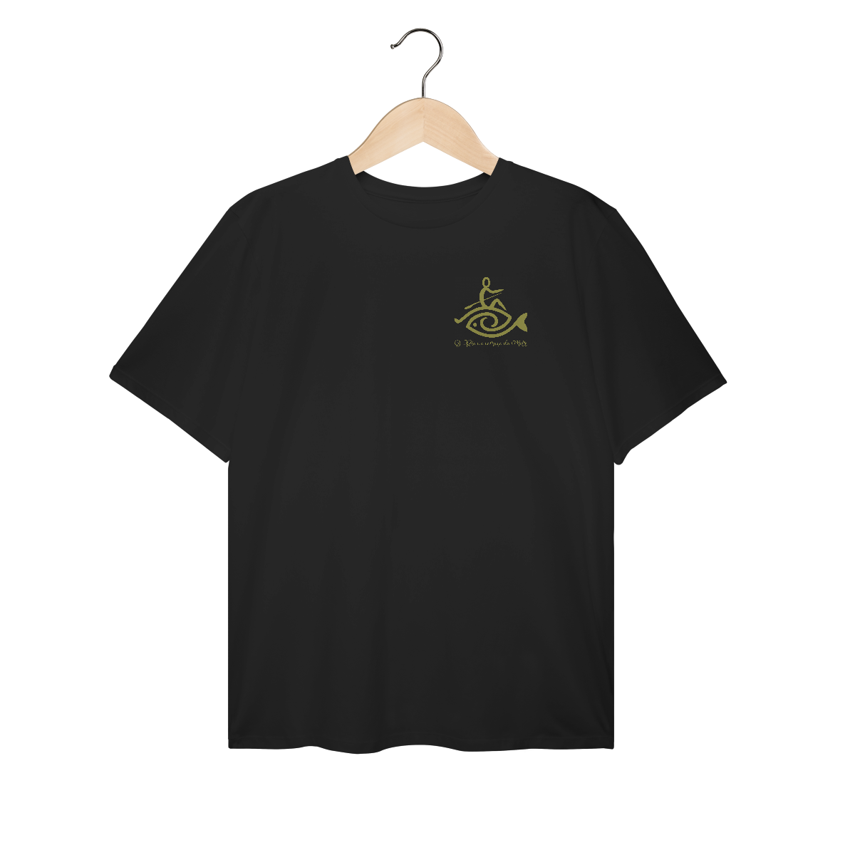 O RIO É O COMEÇO DO MAR - PLUS