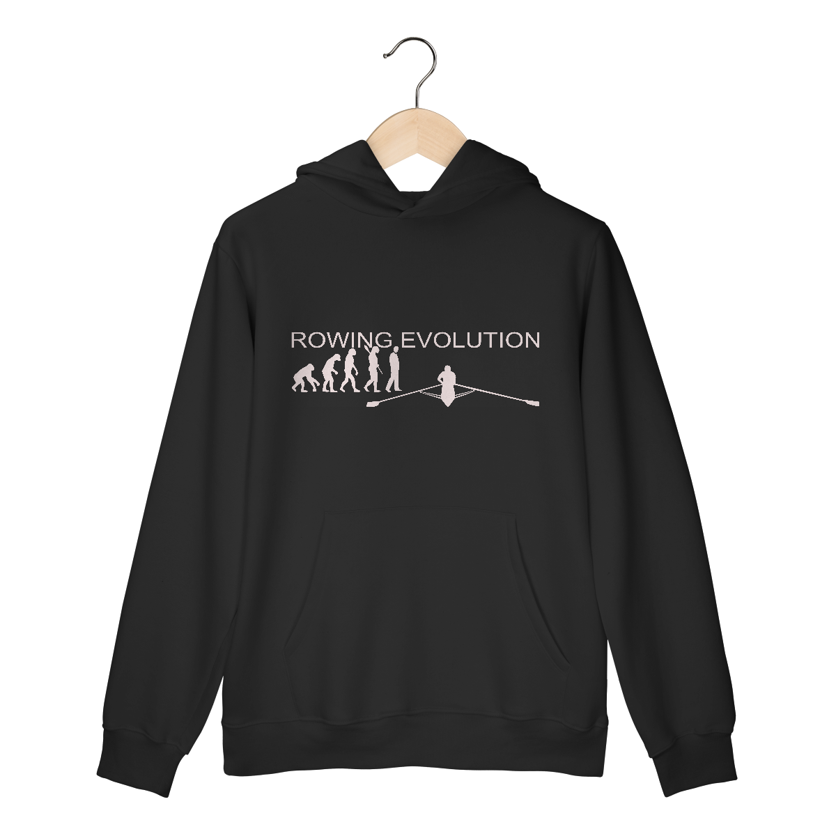 EVOLUÇÃO REMO - MOLETOM