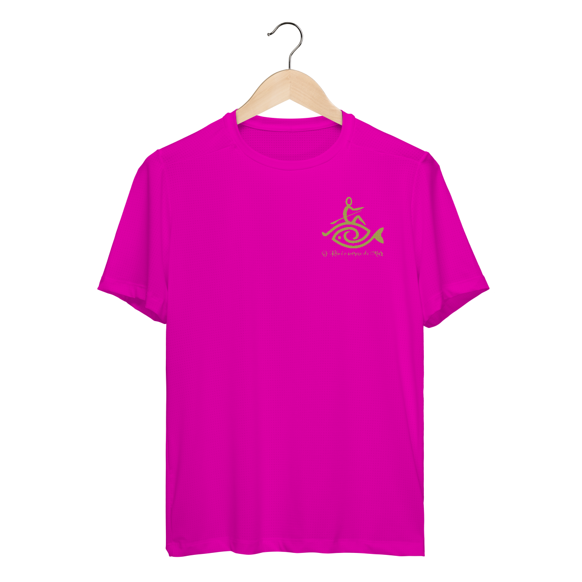 O RIO É O COMEÇO DO MAR - SPORT DRY