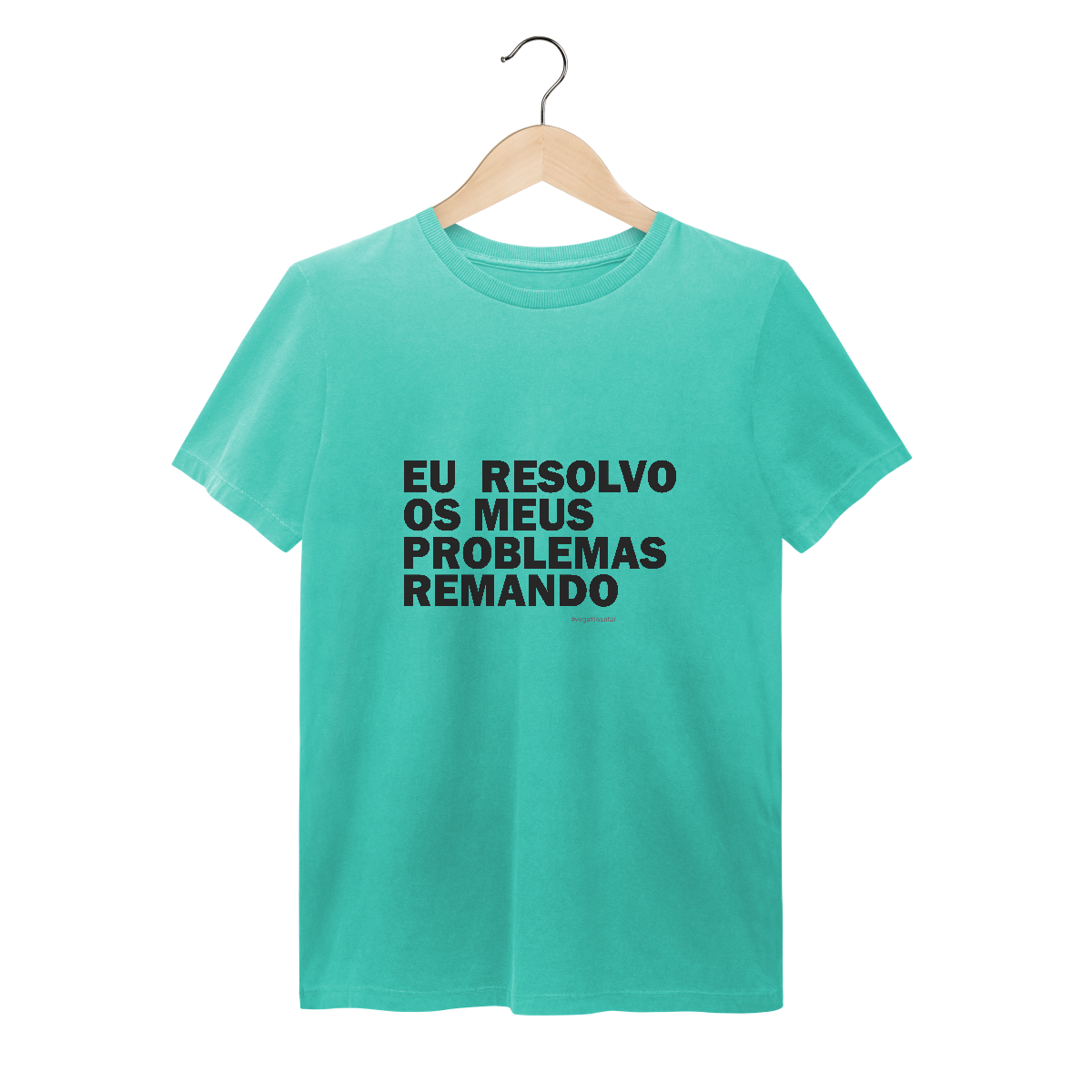 EU RESOLVO MEUS PROBLEMAS REMANDO - ESTONADAS