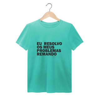 EU RESOLVO MEUS PROBLEMAS REMANDO - ESTONADAS