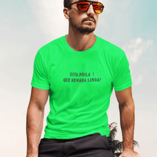 EITA PÍULA! QUE REMDA LINDA!