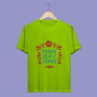 MINHA VIDA É REMAR - SPORT DRY UV